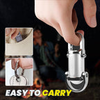 Lumineux | Mini LED flashlight – 1200LM – waterproof - ultra bright