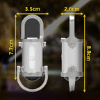 Lumineux | Mini LED flashlight – 1200LM – waterproof - ultra bright