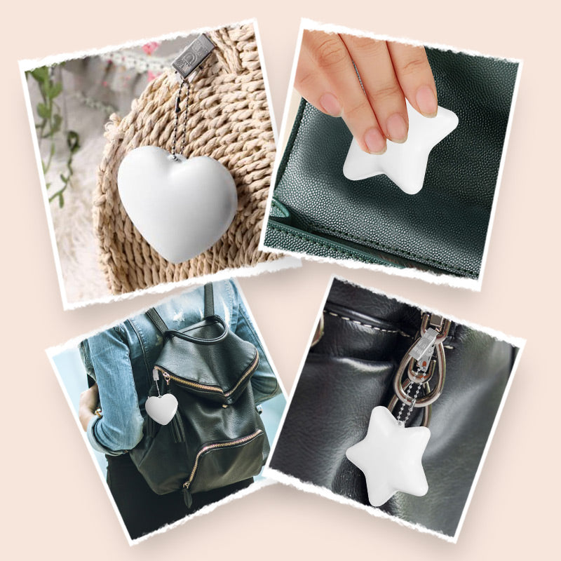 LED touch sensor bag lighting