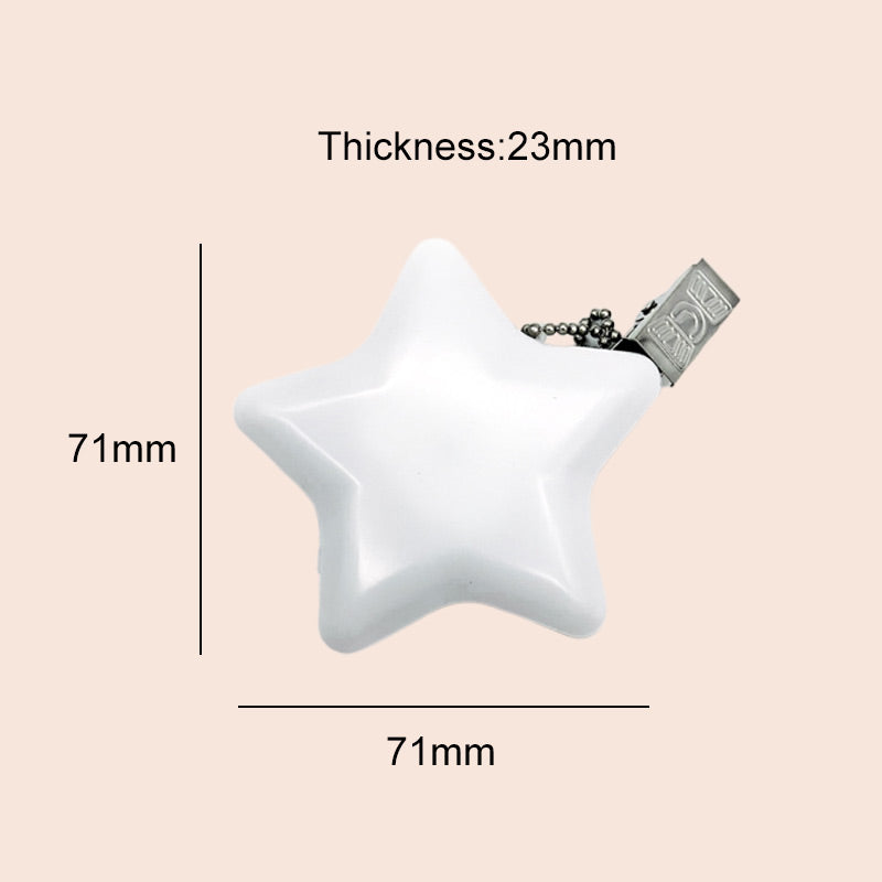 LED touch sensor bag lighting
