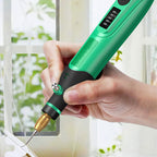 Stylish-shaped multifunctional mini grinding tool with 15000 rpm high speed
