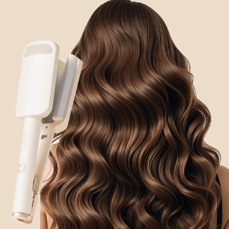 LuxéCurl 32MM Curling Iron | For dreamy, wavy curls with a professional finish