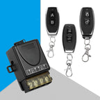 LuxaControl Wireless Remote Control Switch Kit | Effortless control without the hassle of wiring