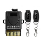 LuxaControl Wireless Remote Control Switch Kit | Effortless control without the hassle of wiring