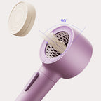 Handheld showerhead with high pressure