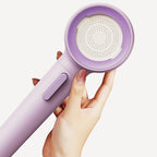 Handheld showerhead with high pressure