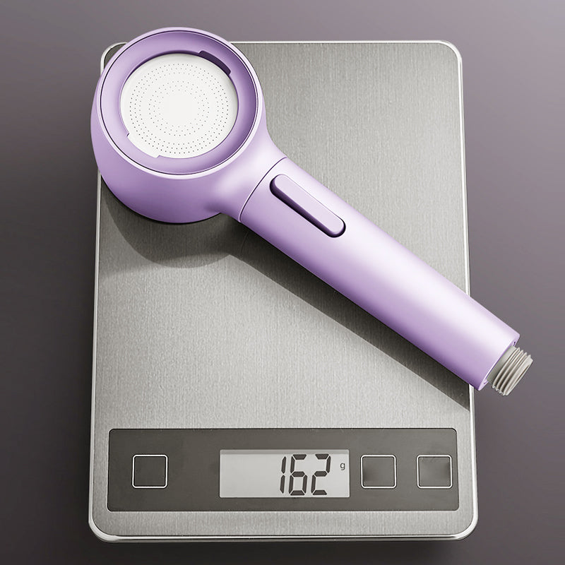 Handheld showerhead with high pressure