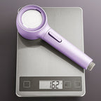 Handheld showerhead with high pressure