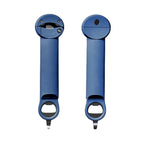 Adjustable bottle opener for effortless opening