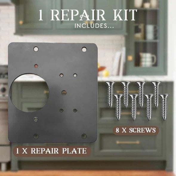 Hinge repair kit