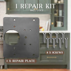 Hinge repair kit