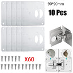 Hinge repair kit