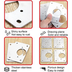 Hinge repair kit
