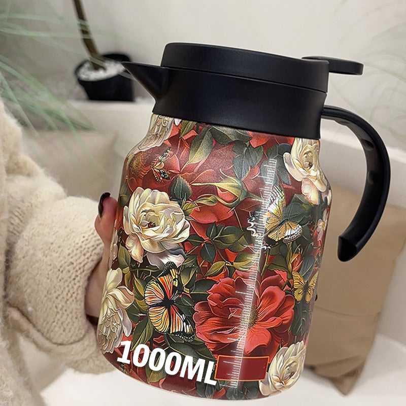 TeaBloom – Tea perfectly heated and served stylishly