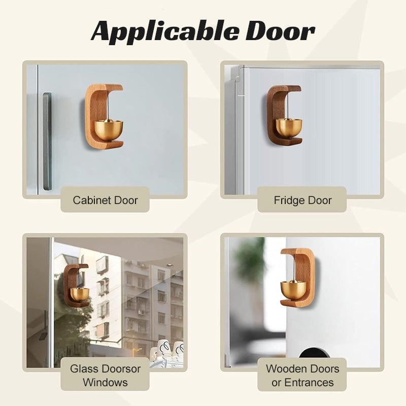 ChimeCharm Charming Door Melody