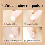 2025 New arrival 50% offEarrings in transparent silicone with strong support