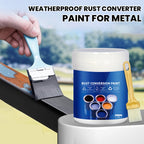 Metal Rust Converter – PRedective paint with weather-resistant finish against corrosion