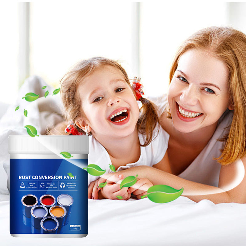 Metal Rust Converter – PRedective paint with weather-resistant finish against corrosion