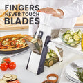 Multifunctional vegetable cutter for the kitchen