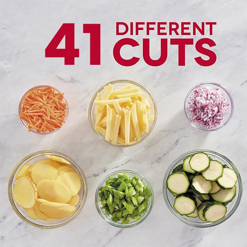 Multifunctional vegetable cutter for the kitchen