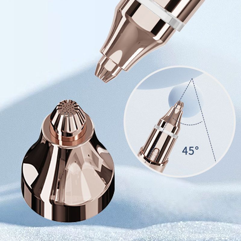 2 in 1 facial hair remover and brow trimmer (50% off)