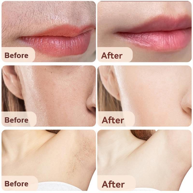 2 in 1 facial hair remover and brow trimmer (50% off)