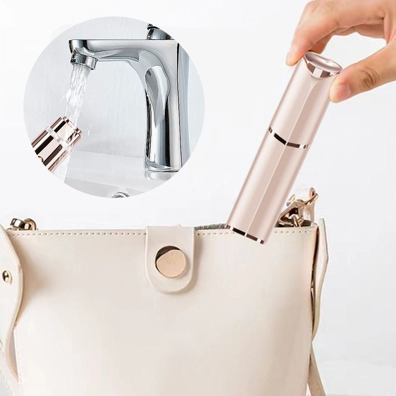 2 in 1 facial hair remover and brow trimmer (50% off)