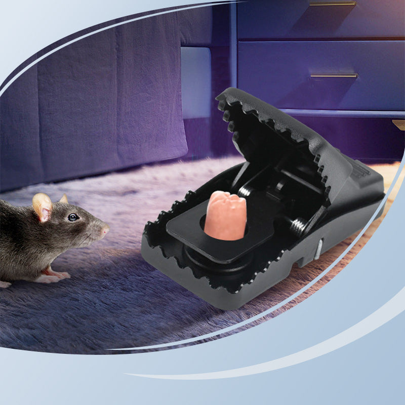 Powerful mouse trap with high sensitivity