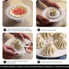 DumpliMate Mess-Free Dumpling Prep