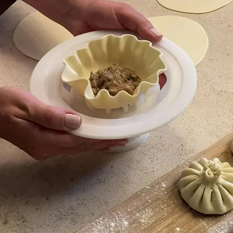 BunCraft – Perfectly shaped dumplings in no time!