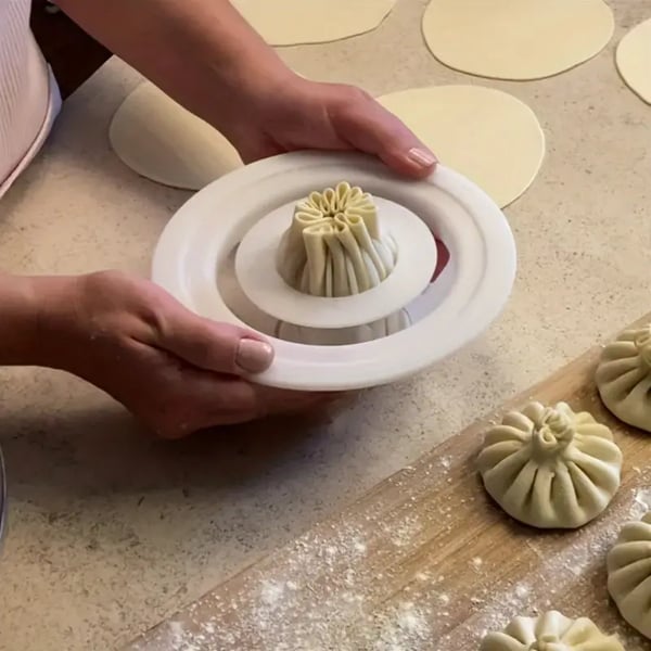 BunCraft – Perfectly shaped dumplings in no time!