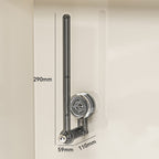 FlexiGrip — Master your organization with effortless turning comfort and space-saving power!