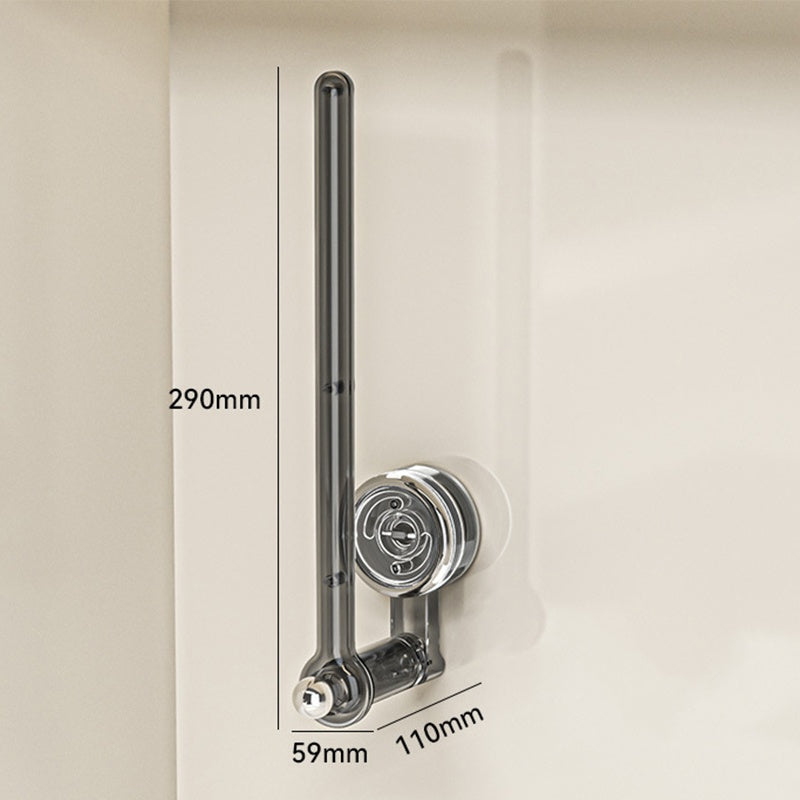 FlexiGrip — Master your organization with effortless turning comfort and space-saving power!