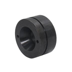 Effective tool for installing wheel bolts on a car