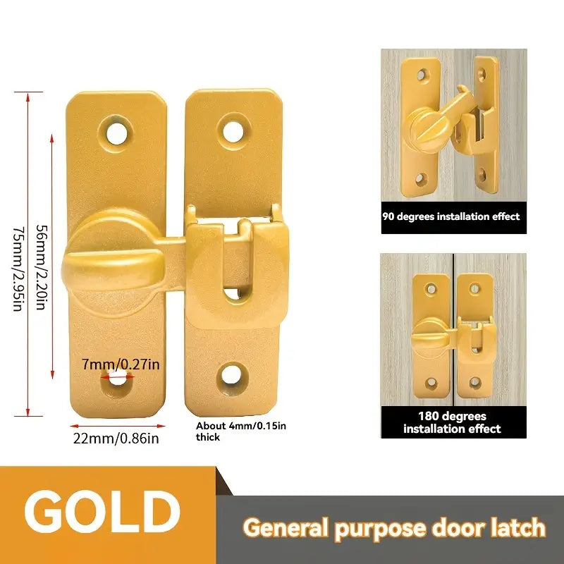 GripGuard Pro — Protect your home in a flash from burglaries and finally feel safe!