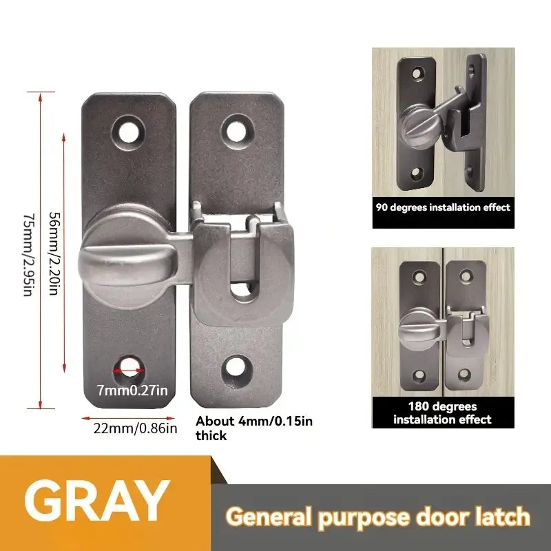 GripGuard Pro — Protect your home in a flash from burglaries and finally feel safe!