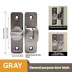 GripGuard Pro — Protect your home in a flash from burglaries and finally feel safe!