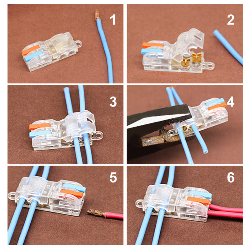 WireSnap Instant Cable Link