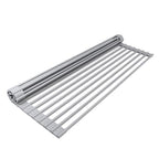 Foldable kitchen dishwasher