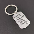 Idealet Gift - Creative Keychain in Stainless Steel