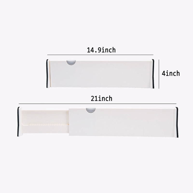 DIY division of dresser drawers