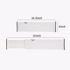 DIY division of dresser drawers
