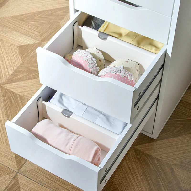 DIY division of dresser drawers