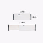 DIY division of dresser drawers