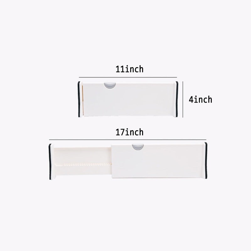 DIY division of dresser drawers