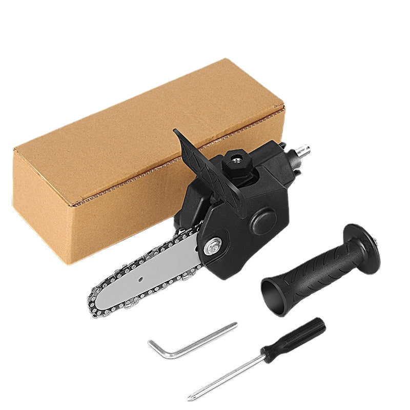 Mini forestry chainsaw for household use