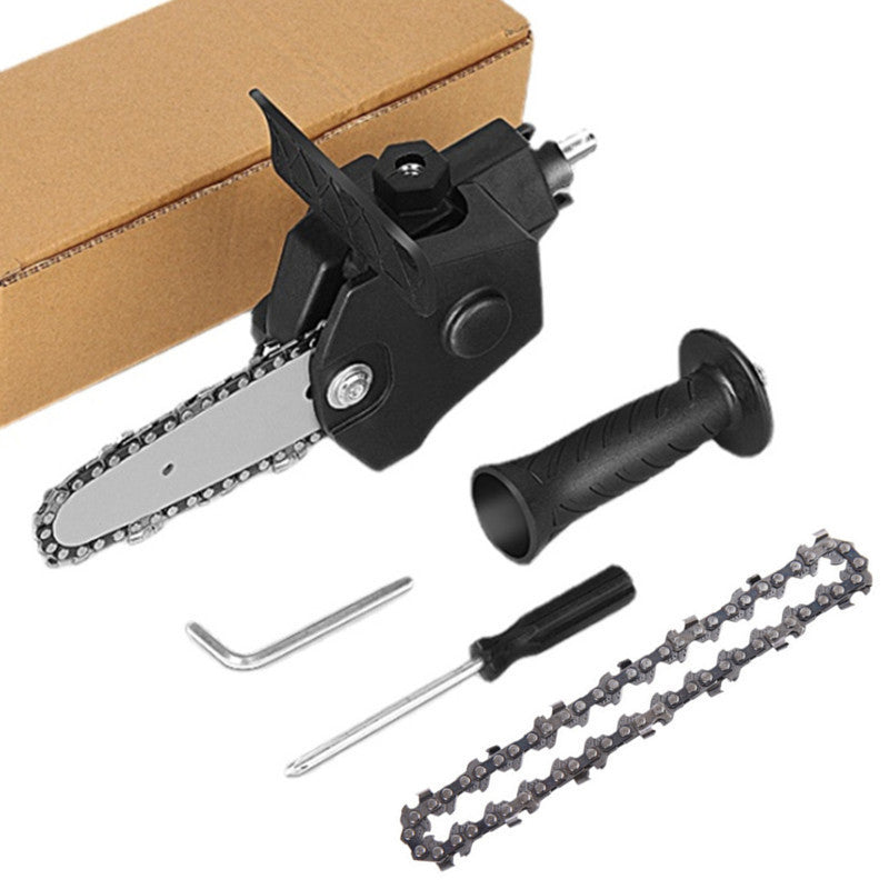 Mini forestry chainsaw for household use