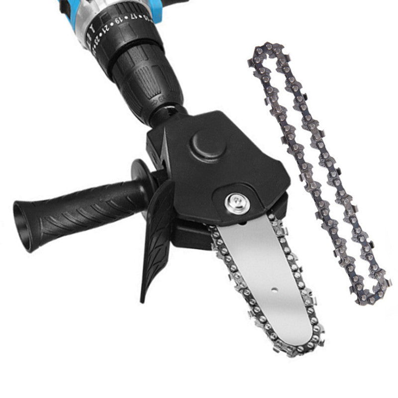 Mini forestry chainsaw for household use