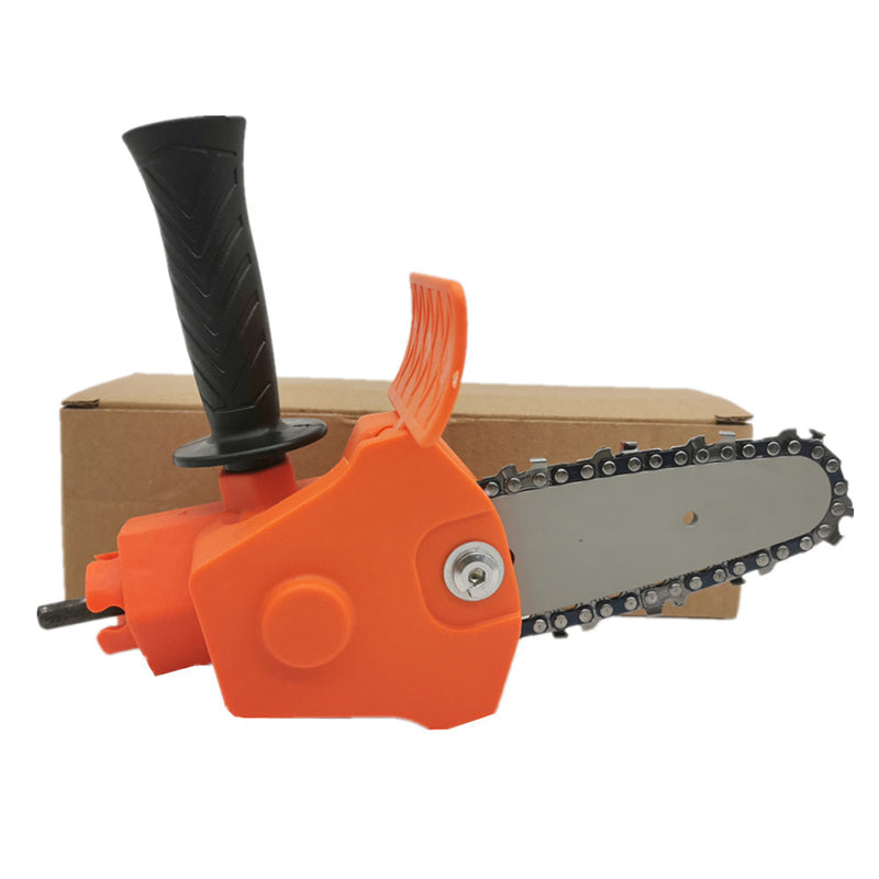 Mini forestry chainsaw for household use