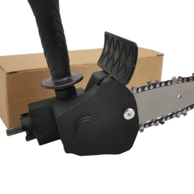 Mini forestry chainsaw for household use